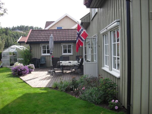 Frolendingen på vidvanke