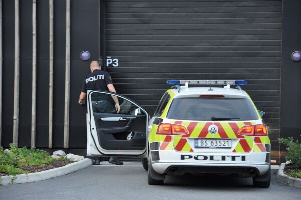 Truende mann pågrepet