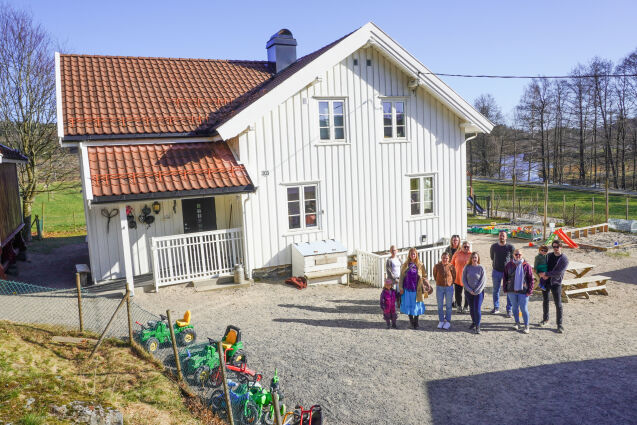 Dette forventer kommunen å spare