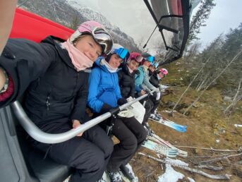 Skiweekend til Hemsedal med UK/KRIK