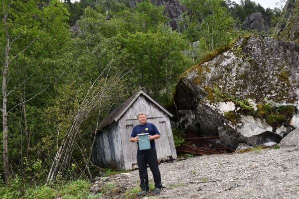 Slik ble et 25 år gammel "mysterium" løst
