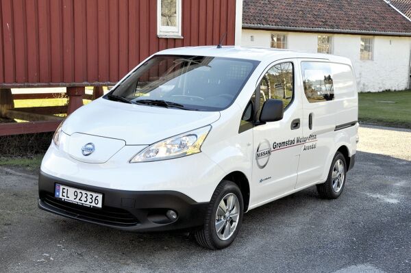 Vil satse på el-varebiler