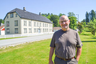 - Jeg kommer til å savne hverdagen på Verket