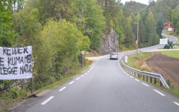 Ingen "gladsak" om Bøylestadveien