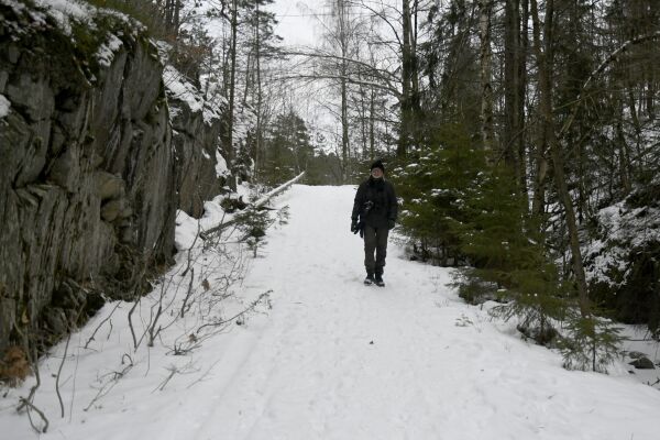 Vil inspirere folk til å se detaljene
