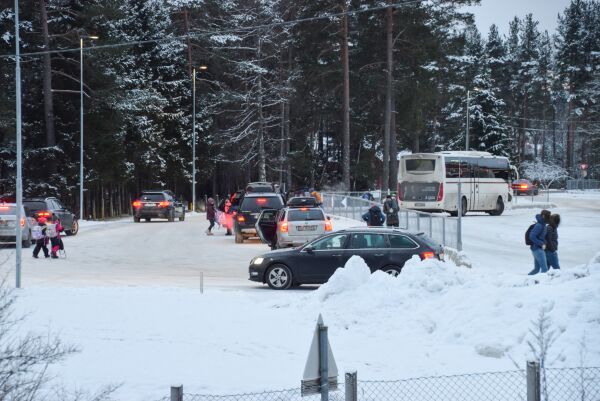 Vil bygge parkeringsplass