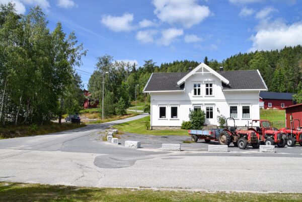 Froland før og nå - sett fra Mykland