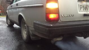 1987 Volvo 240 GL
