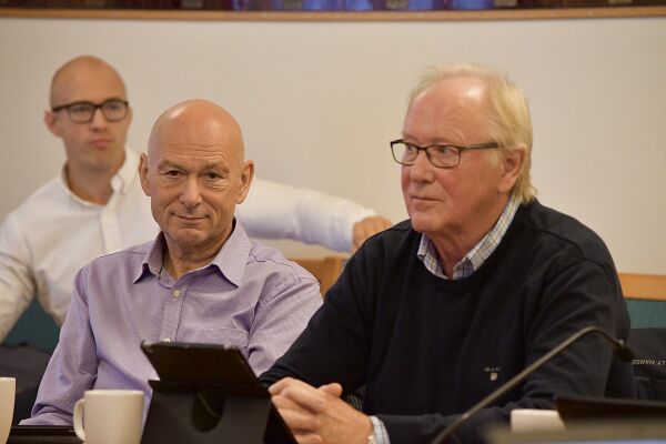 Mykland skole kan bli lagt ned