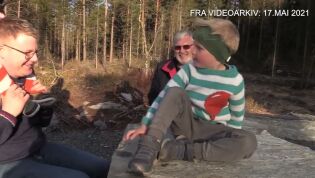 Innslag om tursti Bliksåsen og Ovelandskjenna