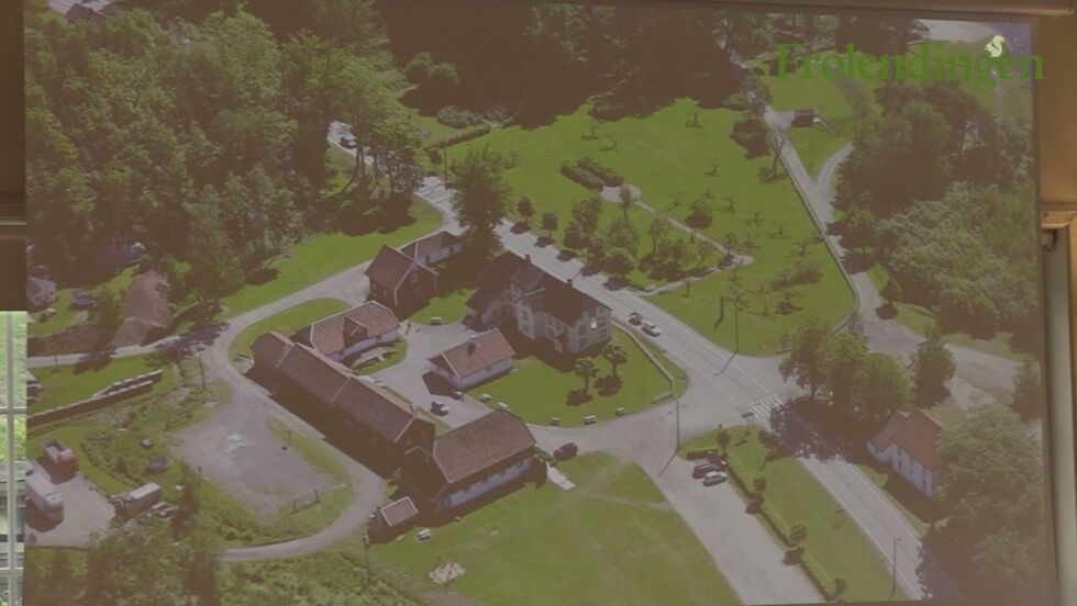Kommunestyremøte juni