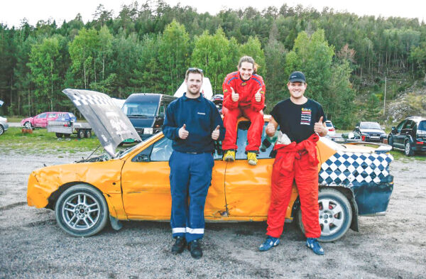 Dette sto på trykk for 5, 10 og 15 år siden