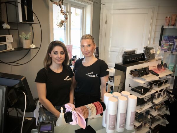 Redd for ny nedstengning