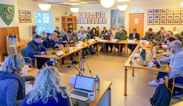 Vil ikke bytte aksjer med Statkraft