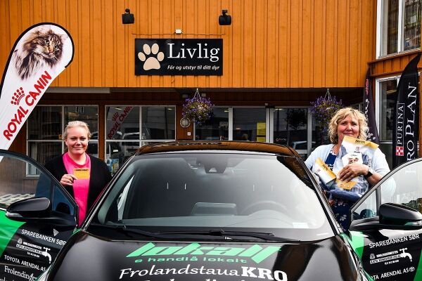 – Dette passet jo helt perfekt