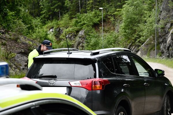Nok en nedslående kontroll i Trekleiva