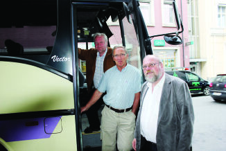Den siste bussturen