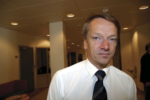 Så politimann rett i øynene - og viste han fingeren