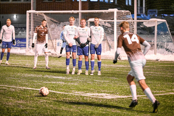 Tapte 9-0 etter en fantastisk høstsesong
