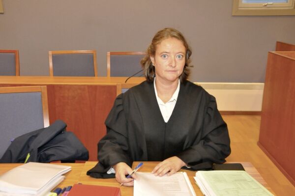 Mann tiltalt for vold