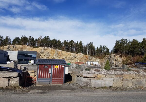 Matbutikk på Blakstadheia?