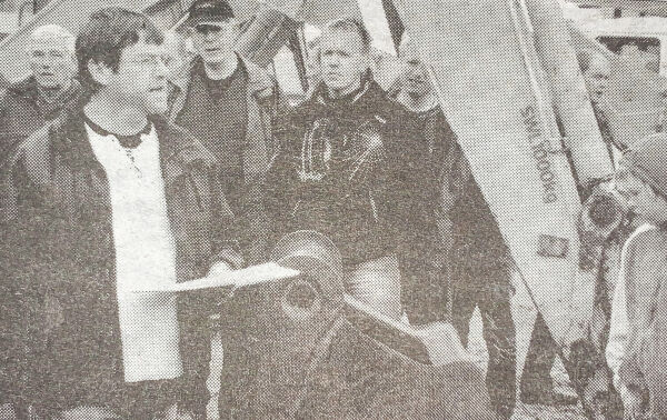 Dette sto på trykk for 5, 10 og 15 år siden