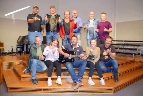 Dette stod på trykk for 5, 10 og 15 år siden