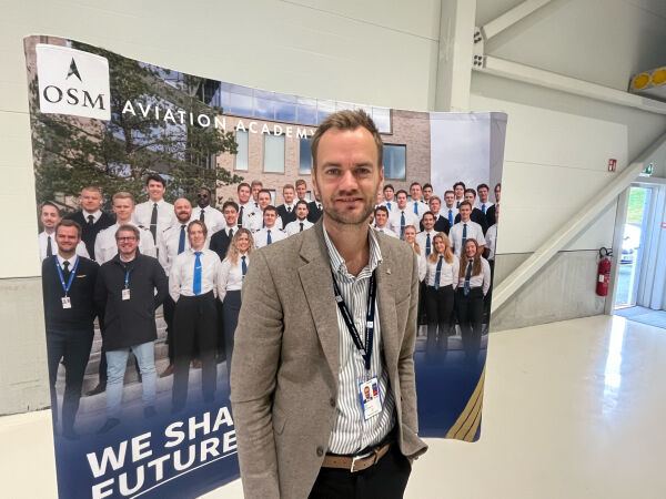 Stopp raseringen av pilotutdanningen