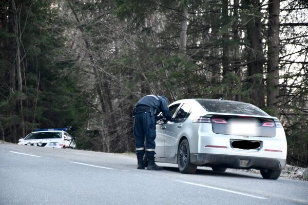 Fortsatt omfattende kontrollvirksomhet