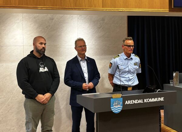 – Det er utrolig viktig at foreldrene følger med