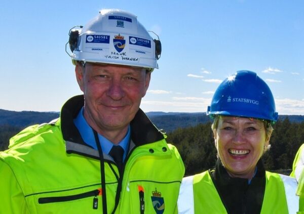 Når åpner fengselet i Froland?
