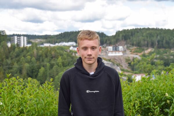 Min sommer: Elias Solheim Sollid