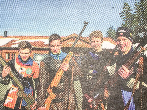 Dette stod på trykk for 5, 10 og 15 år siden