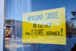 – Skam dere!