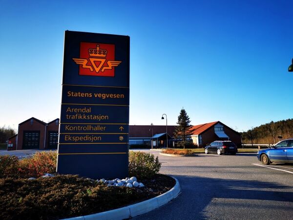 Åpner for teoriprøver