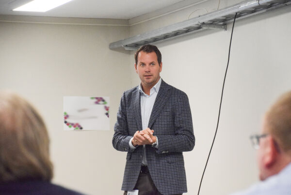 Motstander av energiparken  på Bøylestad leder utredningen