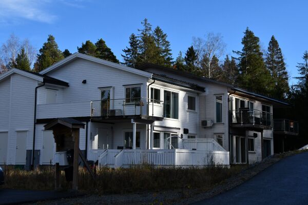 Tvangsselger bolig