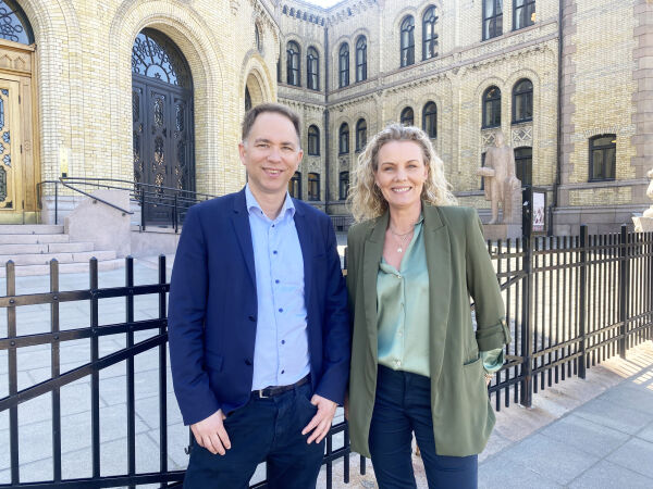 Jubler over nytt inntektsystem