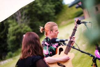 Ny Spellemann-nominasjon til Frolands-musiker
