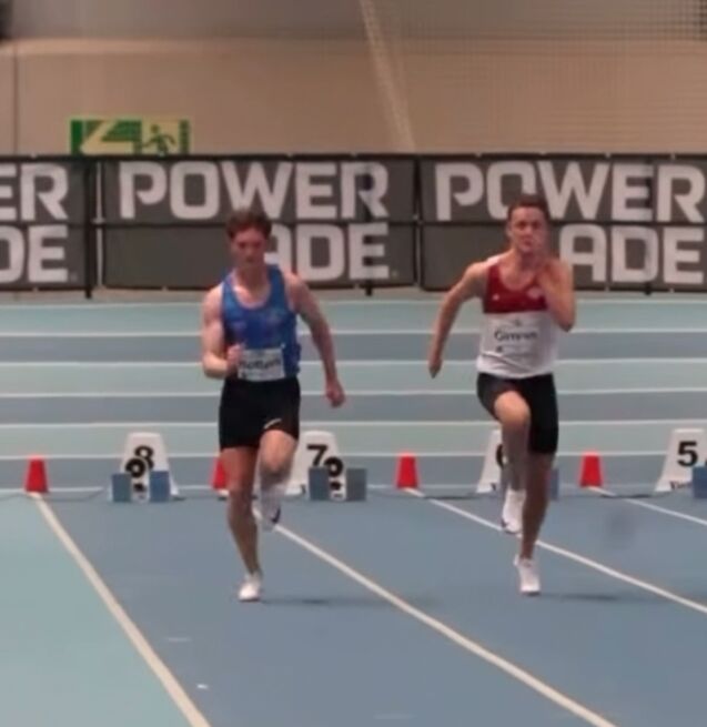 Sterk debut for Håvard i friidretts-NM