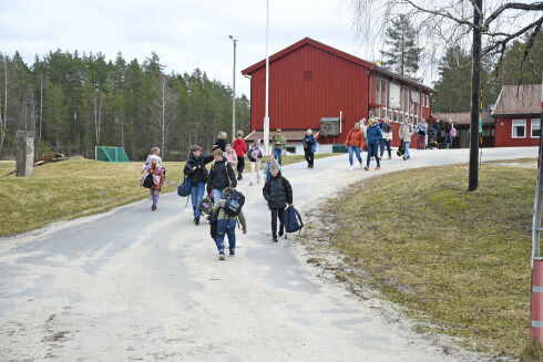 Håper Åpen dag vil gi flere elever til skolen