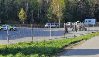 To anmeldt etter storkontroll