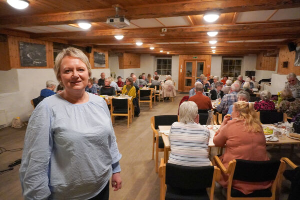 Startet sesongen med suksess-fest