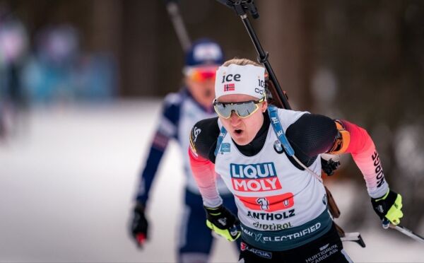 Frolandsjenta endte på en 7. plass