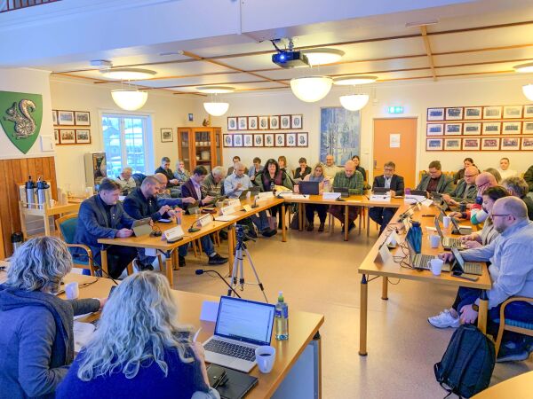 – Legger vi opp til fyllekjøring til og fra Frolands Verk?