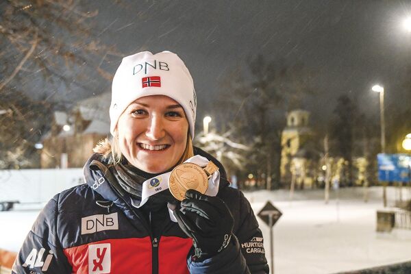To nominerte under Idrettsgalla Sør 2019
