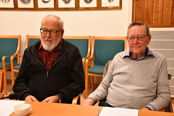 Harmonien råder i Froland KrF