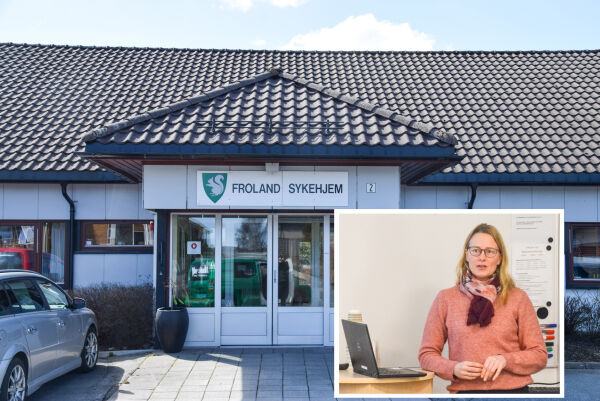 Ønsker egen prosjektleder til nytt "sykehjem"