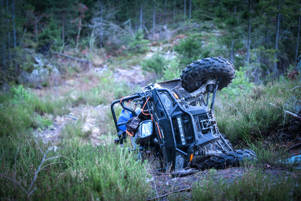 Mann omkom i ATV-ulykke i Froland