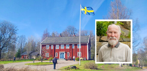 - Det var ikke lett å overtale familien